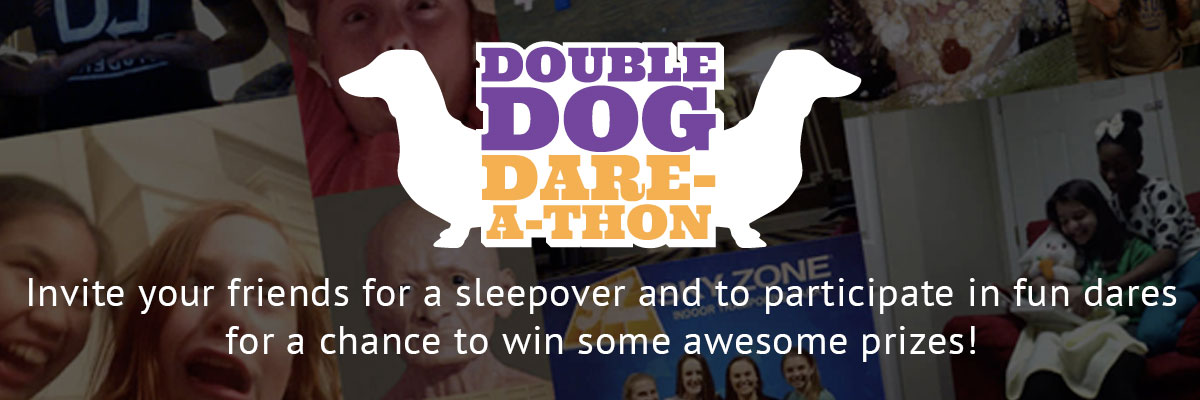 Double Dog Dare-A-Thon