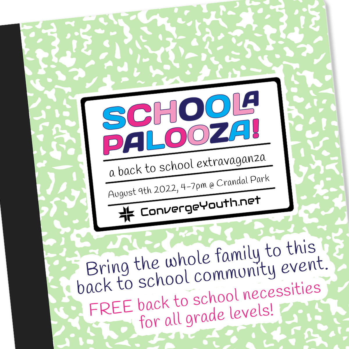 Schoolapalooza Meme