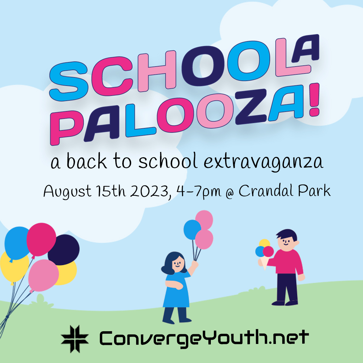 Schoolapalooza Square