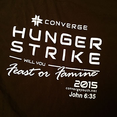 #hungerstrike2015